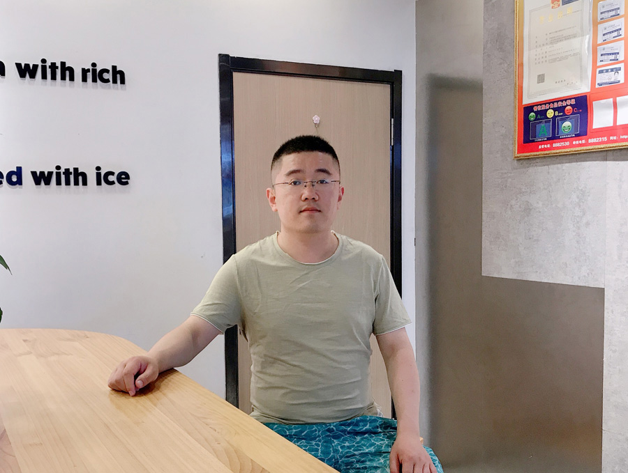 2022年度尊龙凯时·(新)人生就是搏!医药金牛斗争者—— 段良鹏