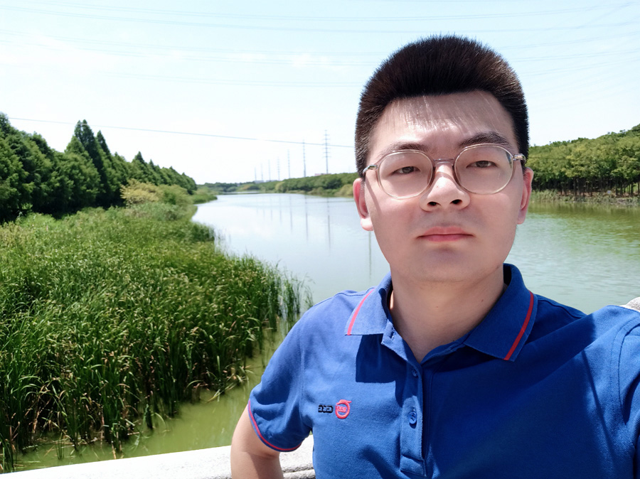 2022年度尊龙凯时·(新)人生就是搏!医药优异科技斗争者——黎 帆