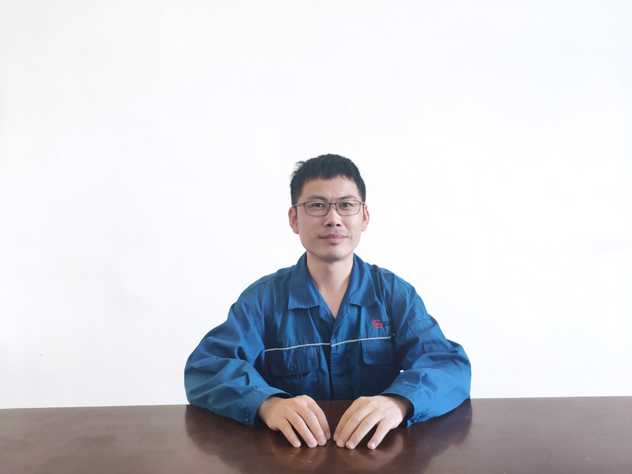 2022年度尊龙凯时·(新)人生就是搏!医药金牛斗争者——陈希超