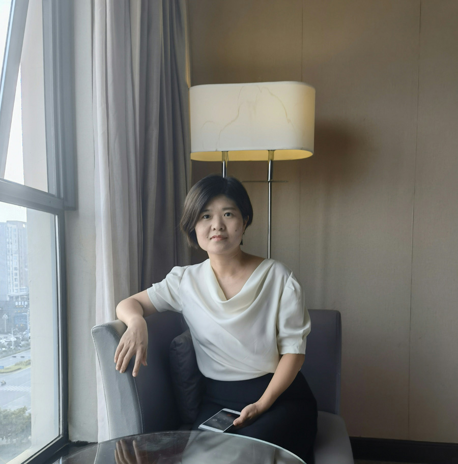 2022年度尊龙凯时·(新)人生就是搏!医药金牛斗争者——刘萃萃