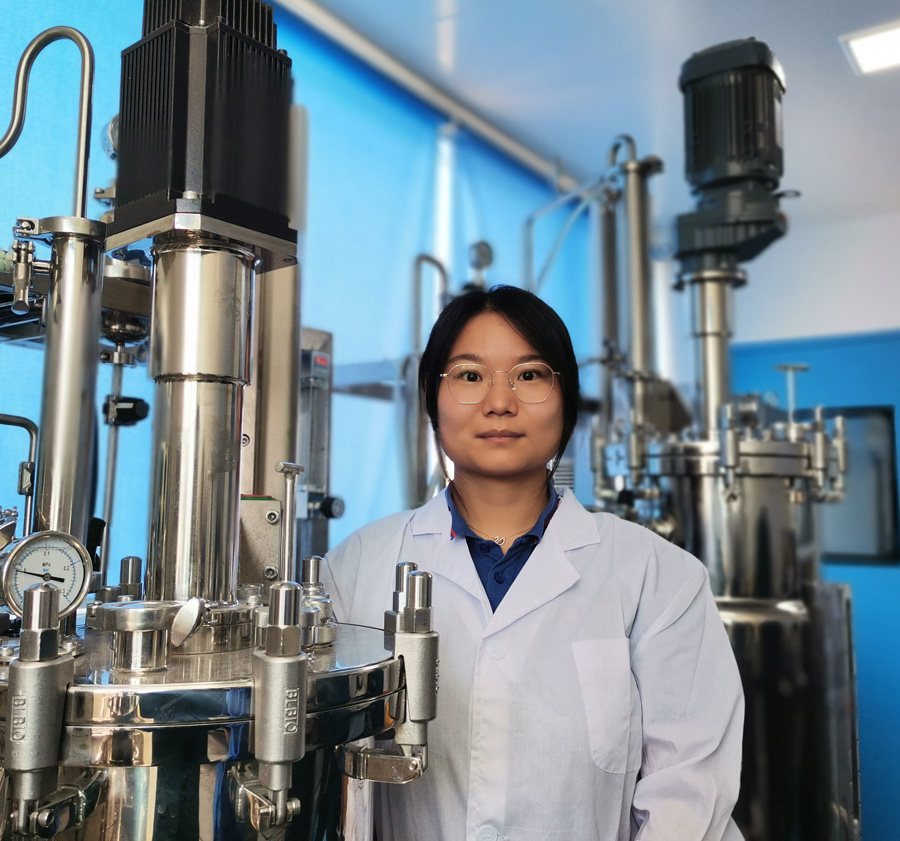 2022年度尊龙凯时·(新)人生就是搏!医药优异科技斗争者——刘红蕾